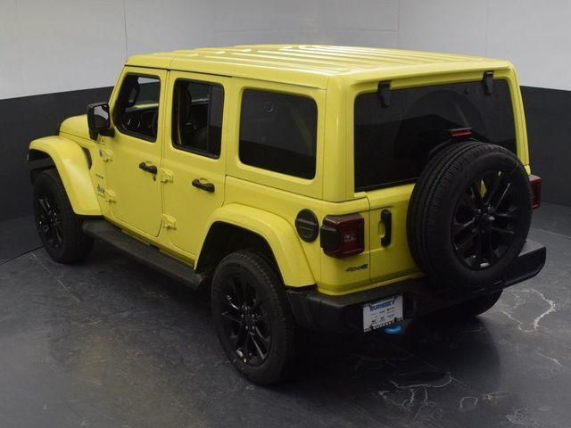 new 2024 Jeep Wrangler 4xe car, priced at $63,500