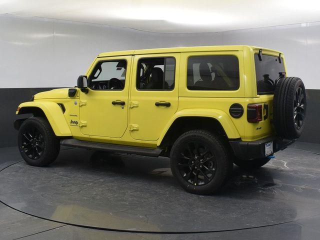 new 2024 Jeep Wrangler 4xe car, priced at $63,500