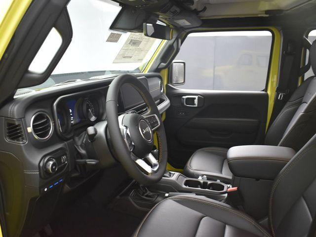 new 2024 Jeep Wrangler 4xe car, priced at $65,800