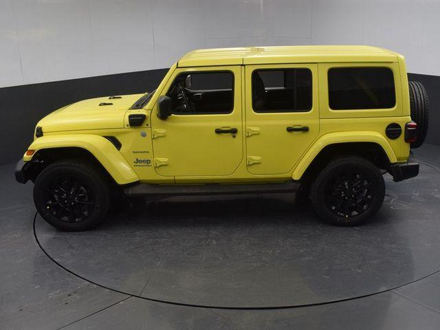 new 2024 Jeep Wrangler 4xe car, priced at $63,500