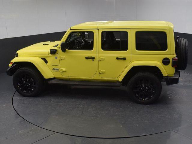 new 2024 Jeep Wrangler 4xe car, priced at $63,500