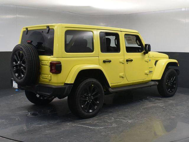 new 2024 Jeep Wrangler 4xe car, priced at $63,500