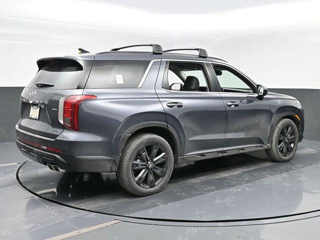 new 2025 Hyundai Palisade car, priced at $46,880