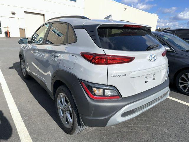 used 2023 Hyundai Kona car, priced at $20,939