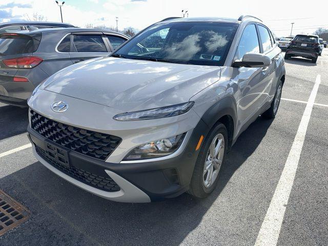 used 2023 Hyundai Kona car, priced at $20,939