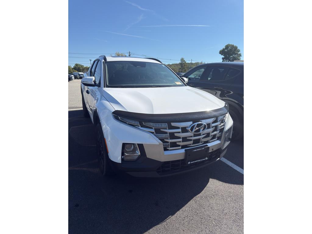 used 2022 Hyundai SANTA CRUZ car, priced at $23,995