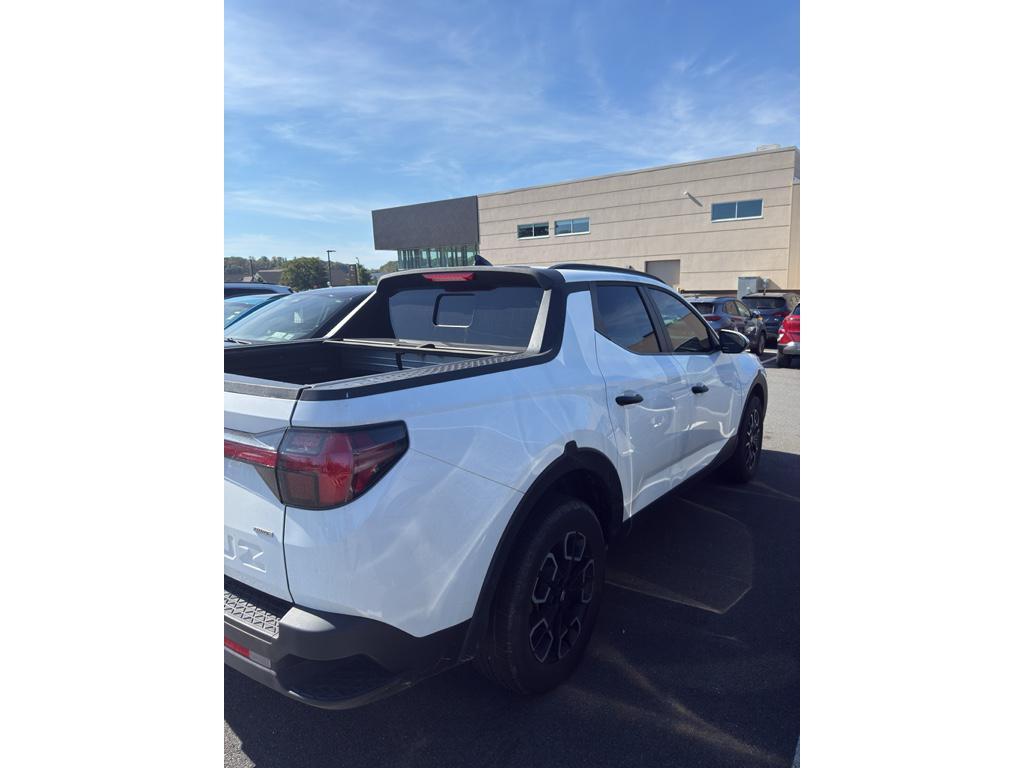 used 2022 Hyundai SANTA CRUZ car, priced at $23,995
