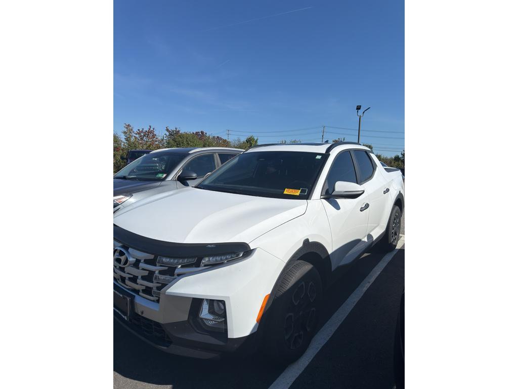 used 2022 Hyundai SANTA CRUZ car, priced at $23,995