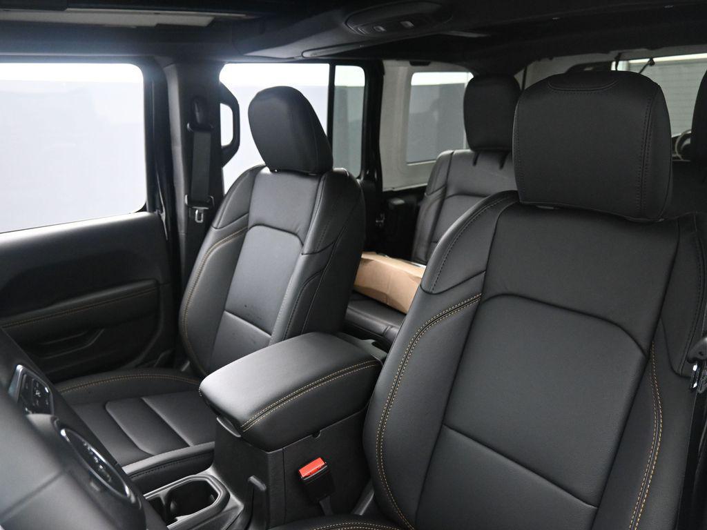 new 2025 Jeep Wrangler car, priced at $56,815