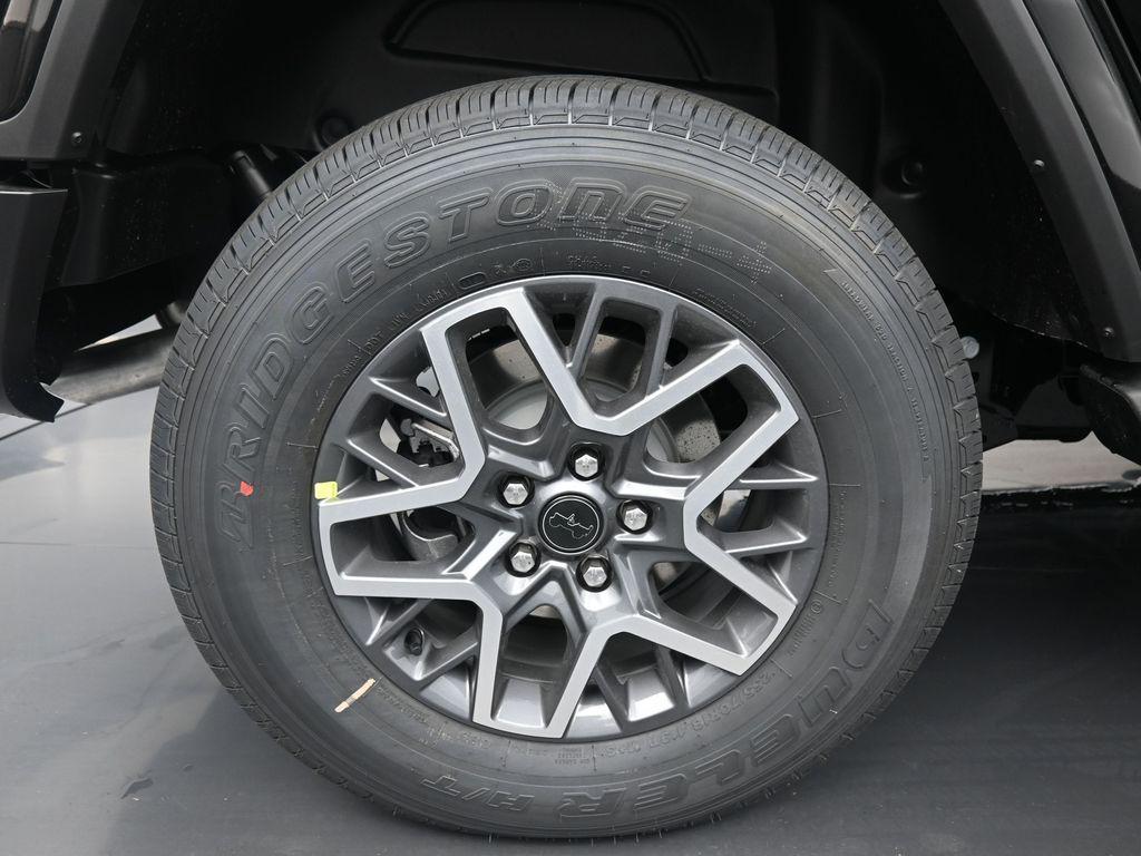 new 2025 Jeep Wrangler car, priced at $56,815