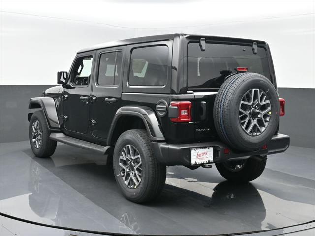 new 2025 Jeep Wrangler car, priced at $59,315