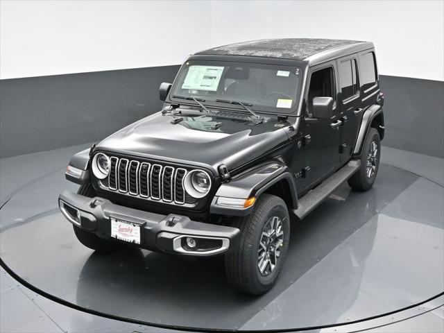 new 2025 Jeep Wrangler car, priced at $59,315