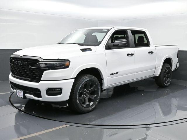 new 2025 Ram 1500 car, priced at $59,060