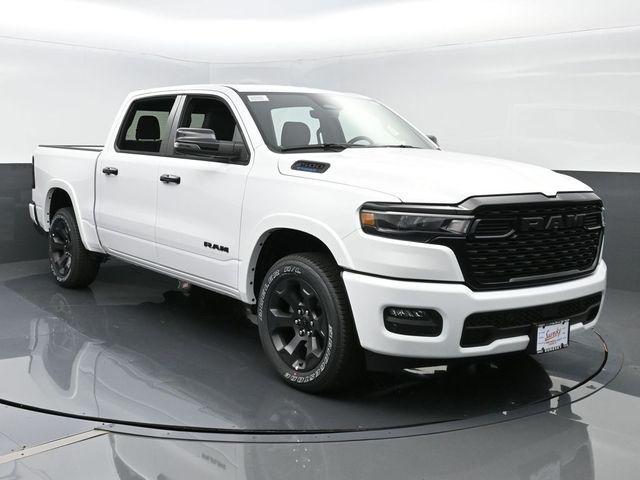 new 2025 Ram 1500 car, priced at $59,060