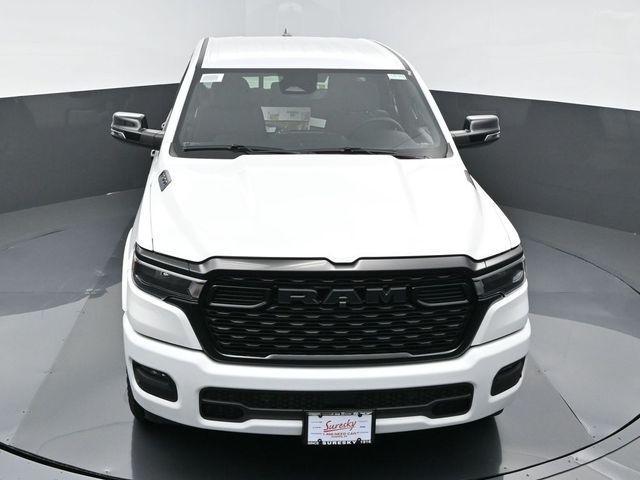 new 2025 Ram 1500 car, priced at $59,060