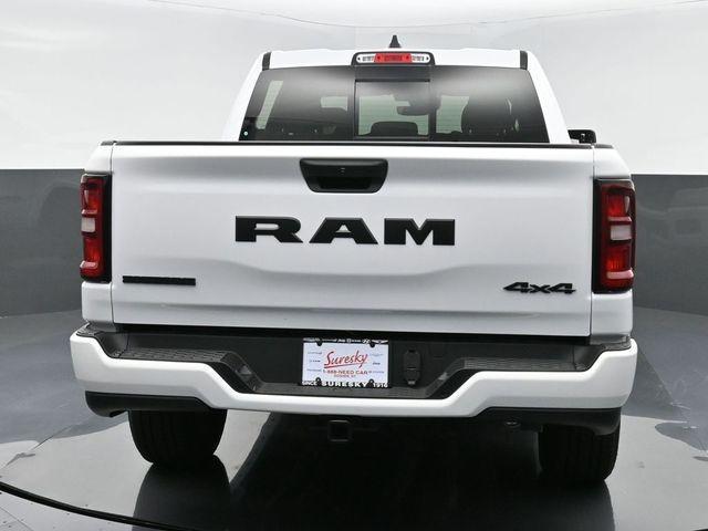 new 2025 Ram 1500 car, priced at $59,060