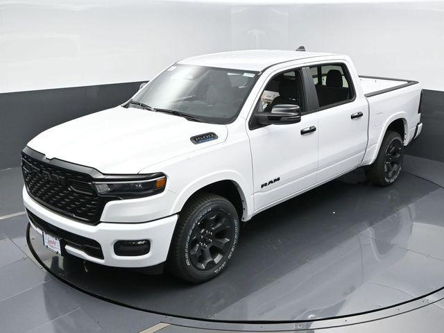 new 2025 Ram 1500 car, priced at $59,060