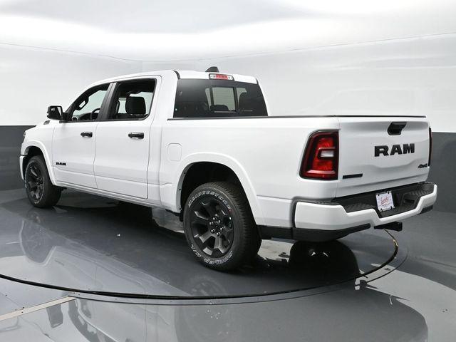 new 2025 Ram 1500 car, priced at $59,060