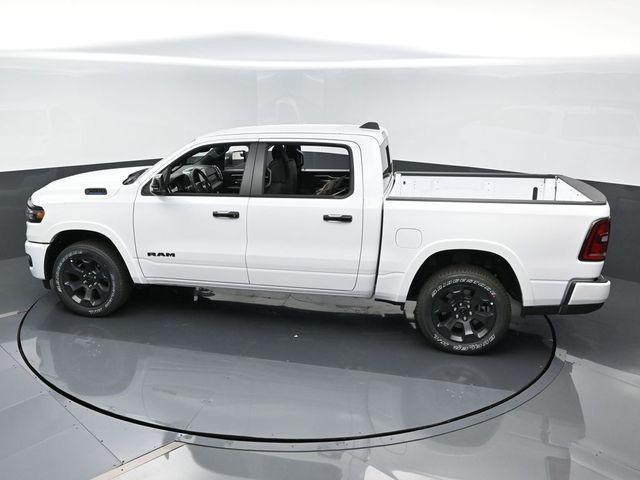 new 2025 Ram 1500 car, priced at $59,060