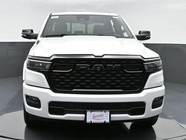 new 2025 Ram 1500 car, priced at $59,060