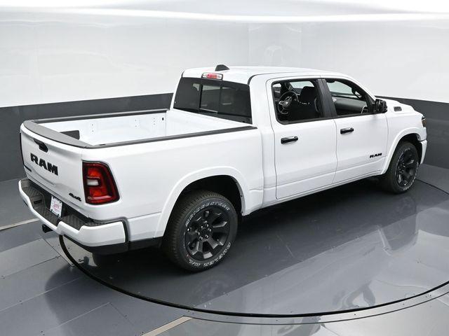 new 2025 Ram 1500 car, priced at $59,060