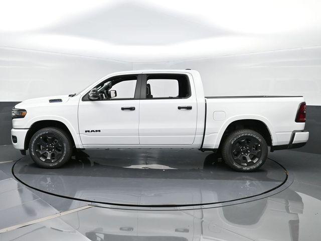 new 2025 Ram 1500 car, priced at $59,060