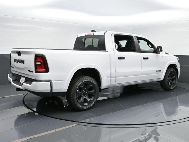 new 2025 Ram 1500 car, priced at $59,060