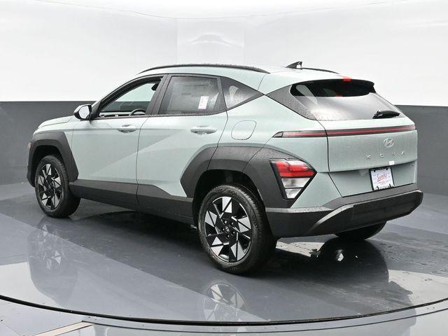 new 2025 Hyundai Kona car, priced at $31,669