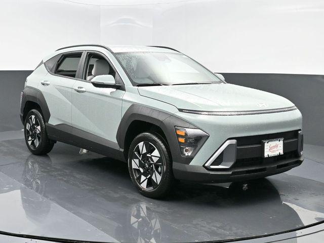 new 2025 Hyundai Kona car, priced at $31,669