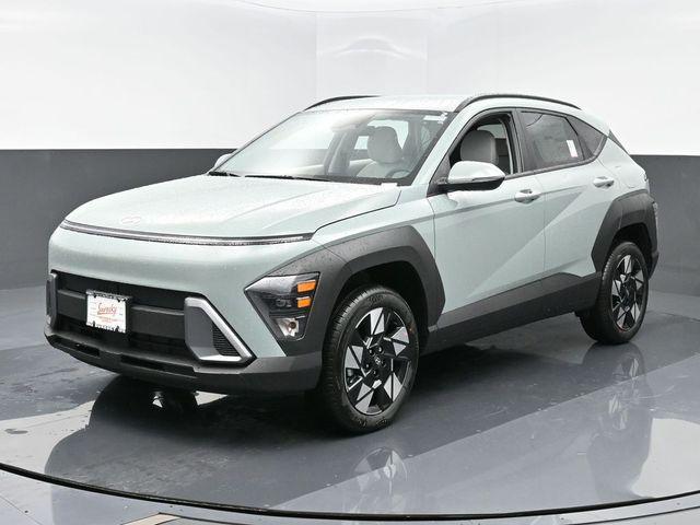 new 2025 Hyundai Kona car, priced at $31,669