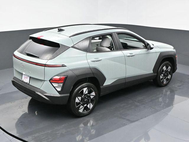 new 2025 Hyundai Kona car, priced at $31,669