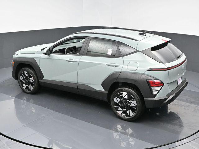 new 2025 Hyundai Kona car, priced at $31,669