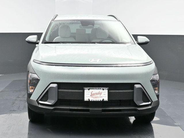 new 2025 Hyundai Kona car, priced at $31,669