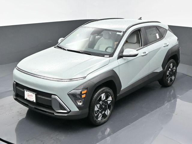 new 2025 Hyundai Kona car, priced at $31,669