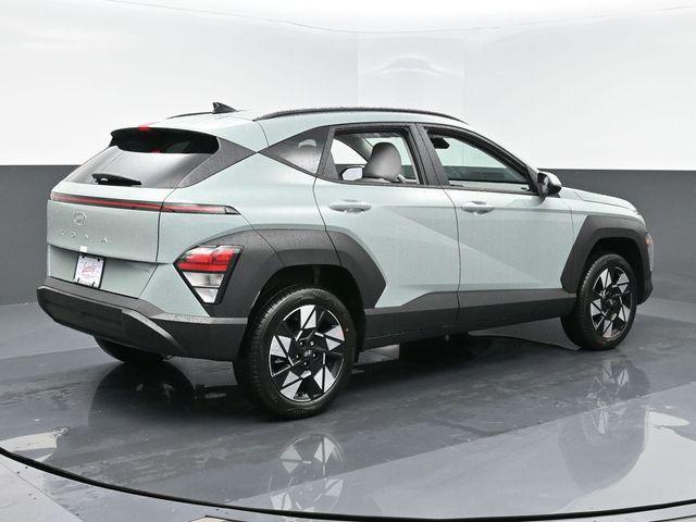 new 2025 Hyundai Kona car, priced at $31,669