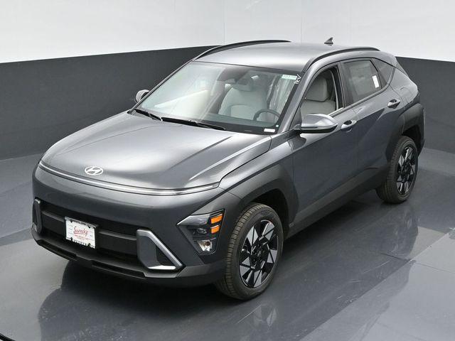 new 2025 Hyundai Kona car, priced at $31,640