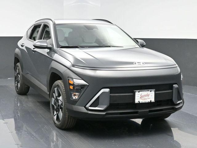 new 2025 Hyundai Kona car, priced at $31,640