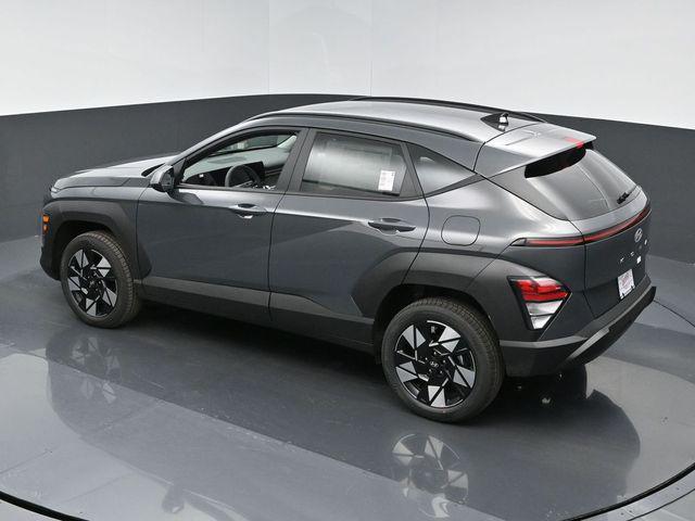 new 2025 Hyundai Kona car, priced at $31,640