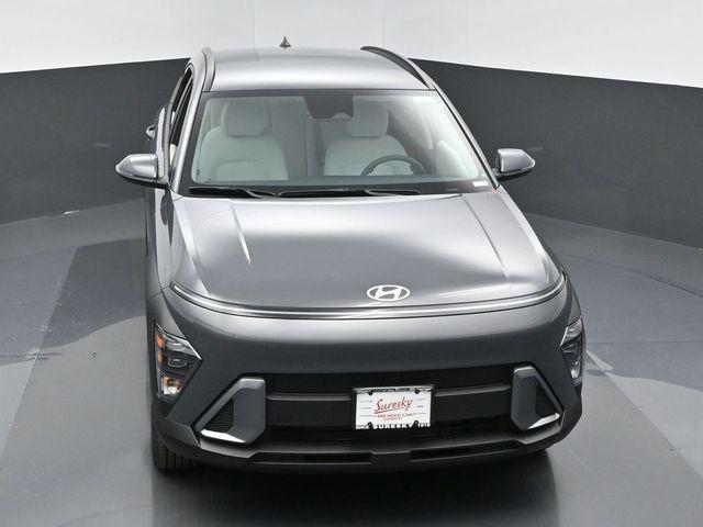 new 2025 Hyundai Kona car, priced at $31,640