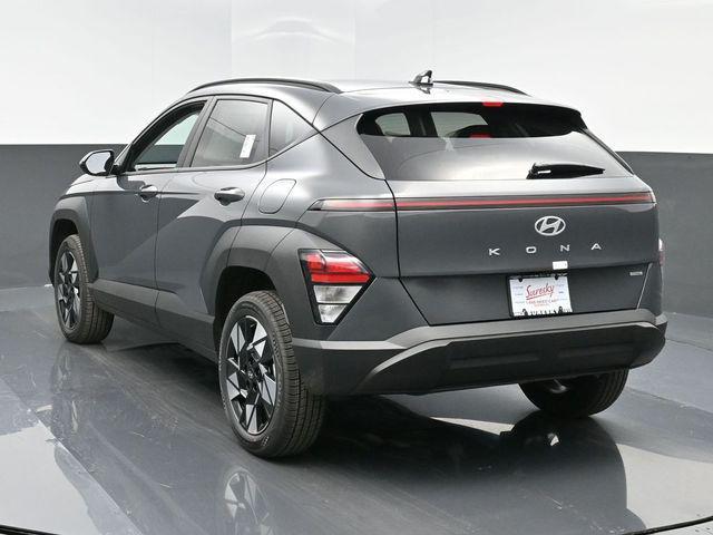 new 2025 Hyundai Kona car, priced at $31,640