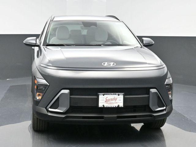 new 2025 Hyundai Kona car, priced at $31,640