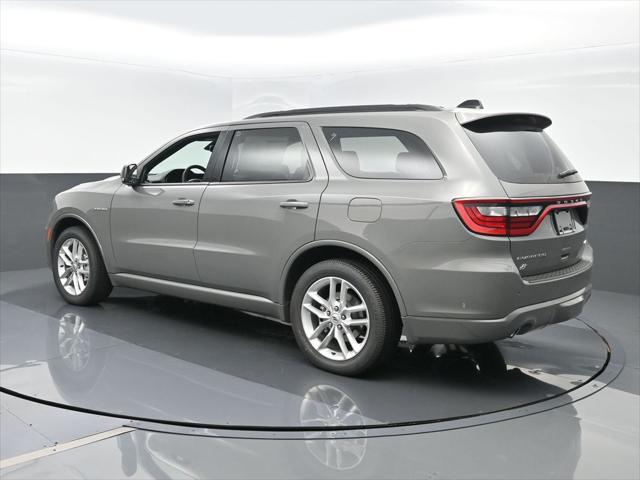 new 2025 Dodge Durango car, priced at $53,188