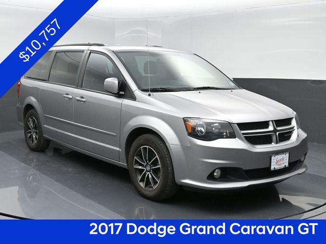 used 2017 Dodge Grand Caravan car, priced at $10,757