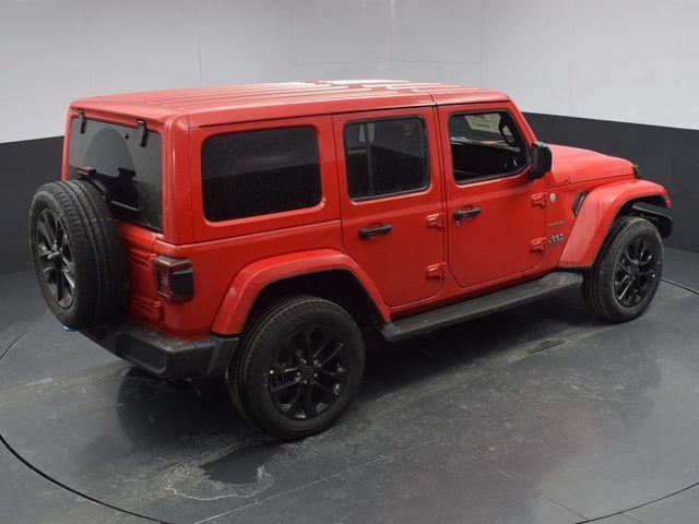 new 2024 Jeep Wrangler 4xe car, priced at $65,900