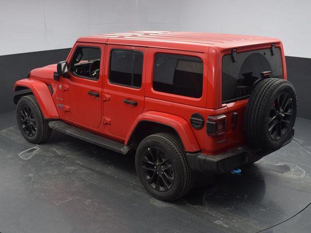 new 2024 Jeep Wrangler 4xe car, priced at $65,900