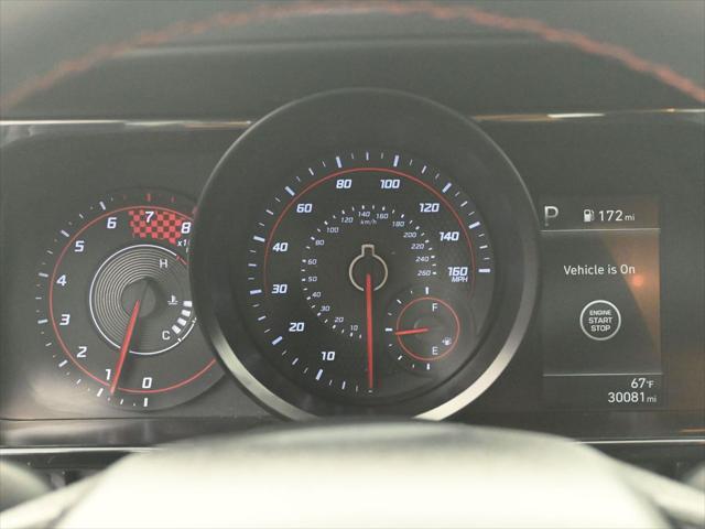 used 2022 Hyundai Elantra car, priced at $22,042