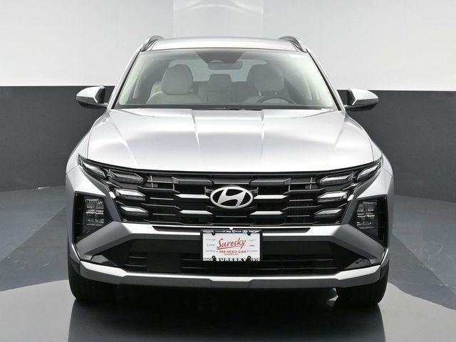 new 2025 Hyundai Tucson Hybrid car, priced at $37,940