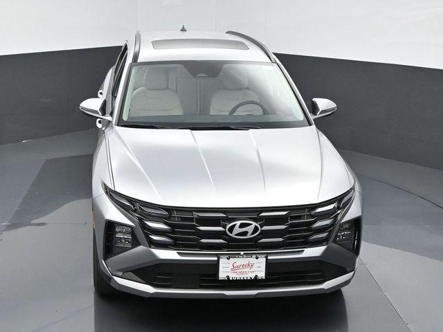 new 2025 Hyundai Tucson car, priced at $36,210