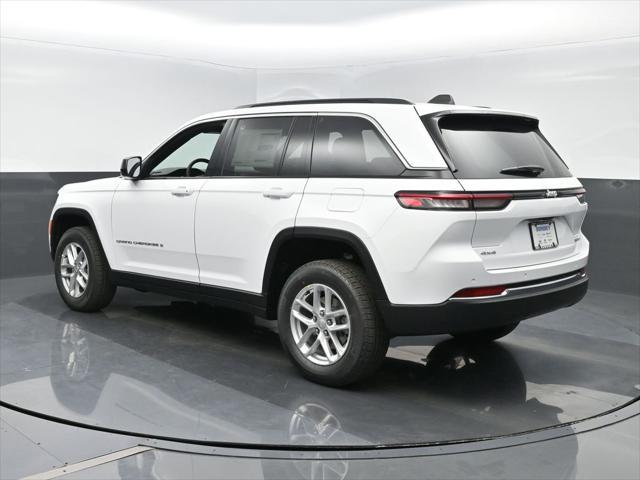 new 2025 Jeep Grand Cherokee car, priced at $42,775