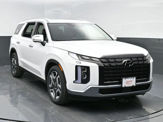 new 2025 Hyundai Palisade car, priced at $48,640